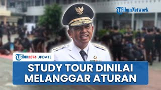 Dedi Mulyadi Sebut Ratusan Sekolah Langgar Larangan Study Tour, akan Pecat Kepsek Jika Tak Patuh
