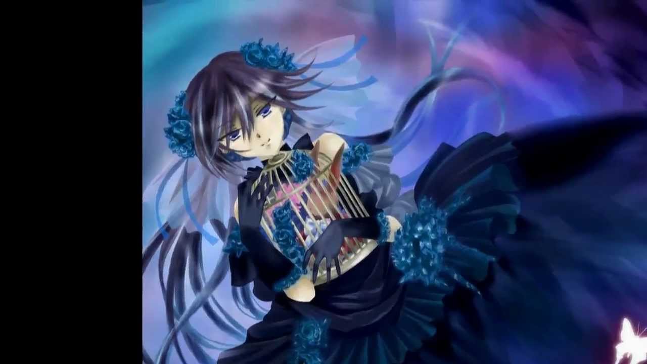 Сердца пандоры - Кто такая Элис?