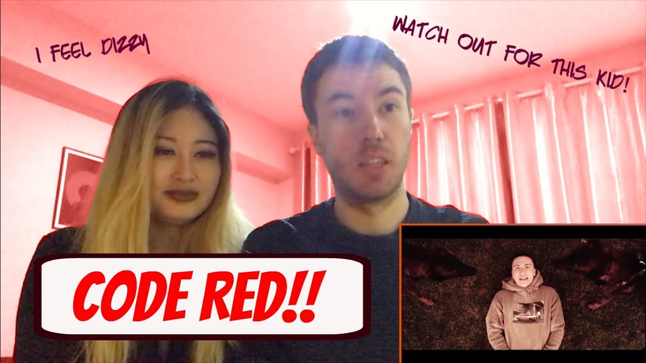 Code Red - Token **REACTION**