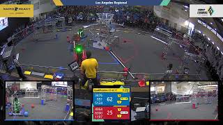 Qualification 57 - 2022 Los Angeles Regional