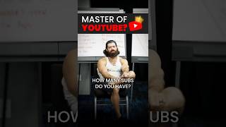 Master of Youtube?
