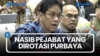 Nasib Pejabat di Kemenkeu yang Dirotasi Purbaya, Dirjen Pajak Minta Ditunda: Tak Ikut Assessment