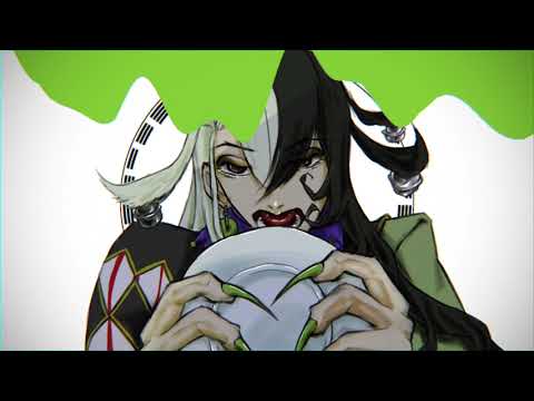 【Fate/UTAU】ディッシュイーター【蘆屋道満】