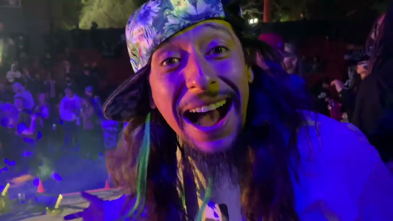 The 2nd annual Orange County cannabis awards and music festival