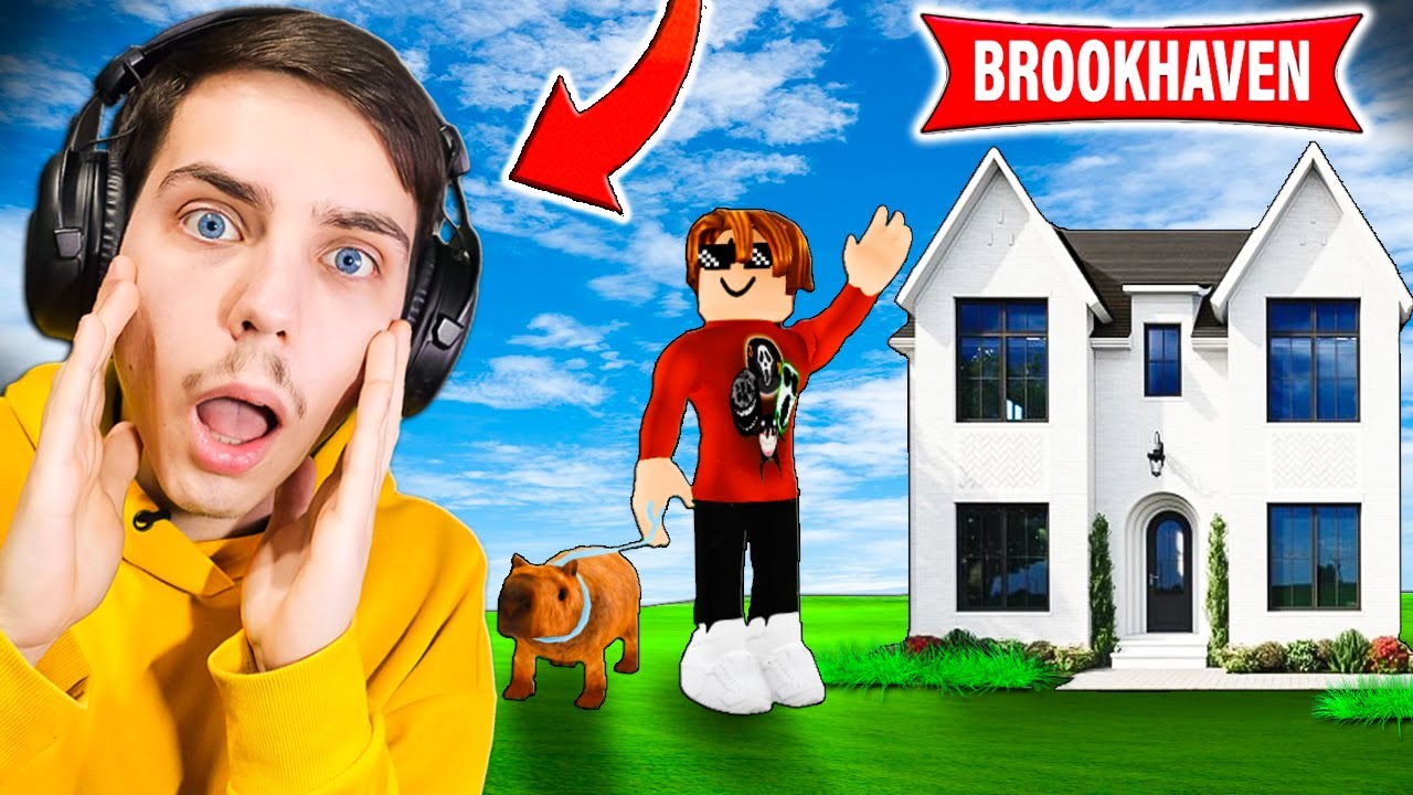 Ma joc BROOKHEAVEN cu ABONATII ?