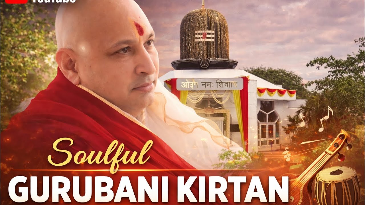 Soulful Gurubani Kirtan | Peaceful Shabad Kirtan for Inner Calm & Divine Blessings 🙏