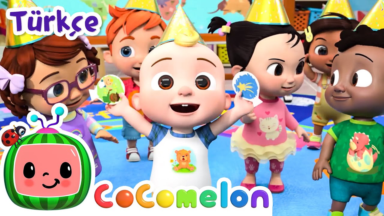 CoComelon - CoComelon, yeni bir fotoğraf ekledi.