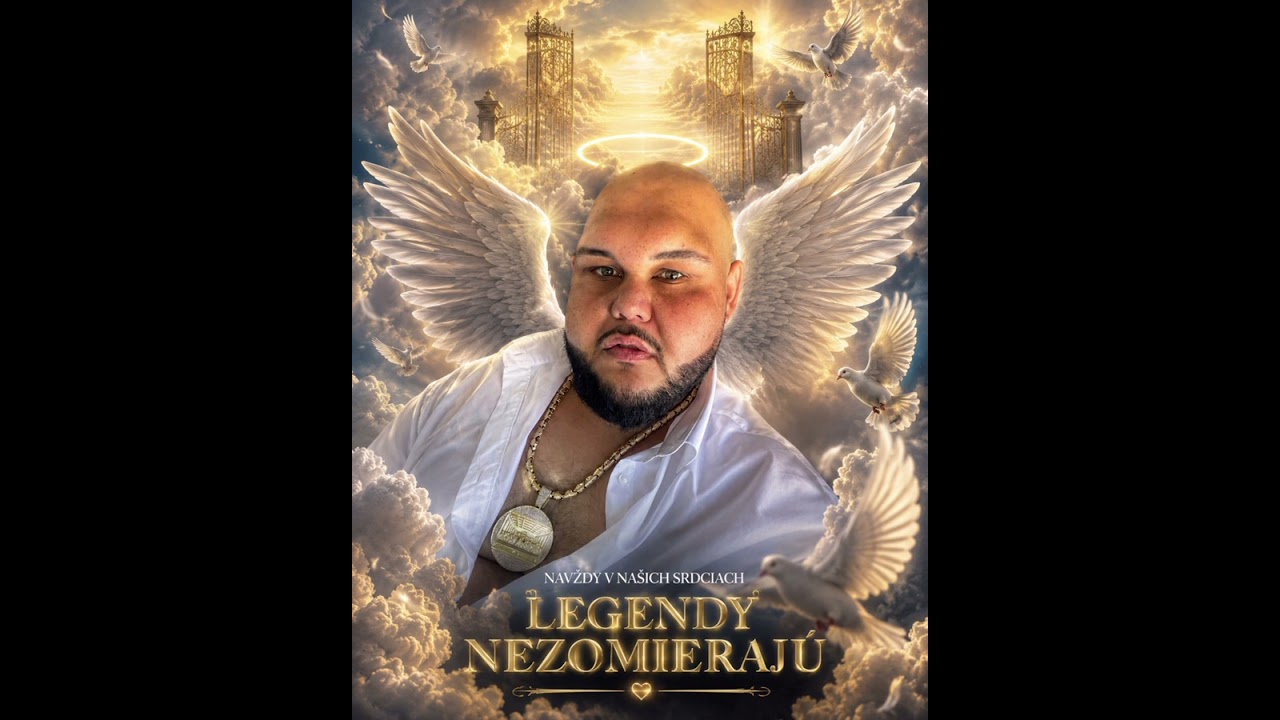 Gipsy Phrala - Odišiel si do neba 🪽🕊