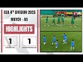 LAWEI SC V S LUMPYNGNGAD HIGHLIGHTS 4TH DIVISION SSA 2025 Highlights Meghalayafootball LAWEI SC V S LUMPYNGNGAD HIGHLIGHTS 4TH DIVISION SSA 2025 Highlights Meghalayafootball