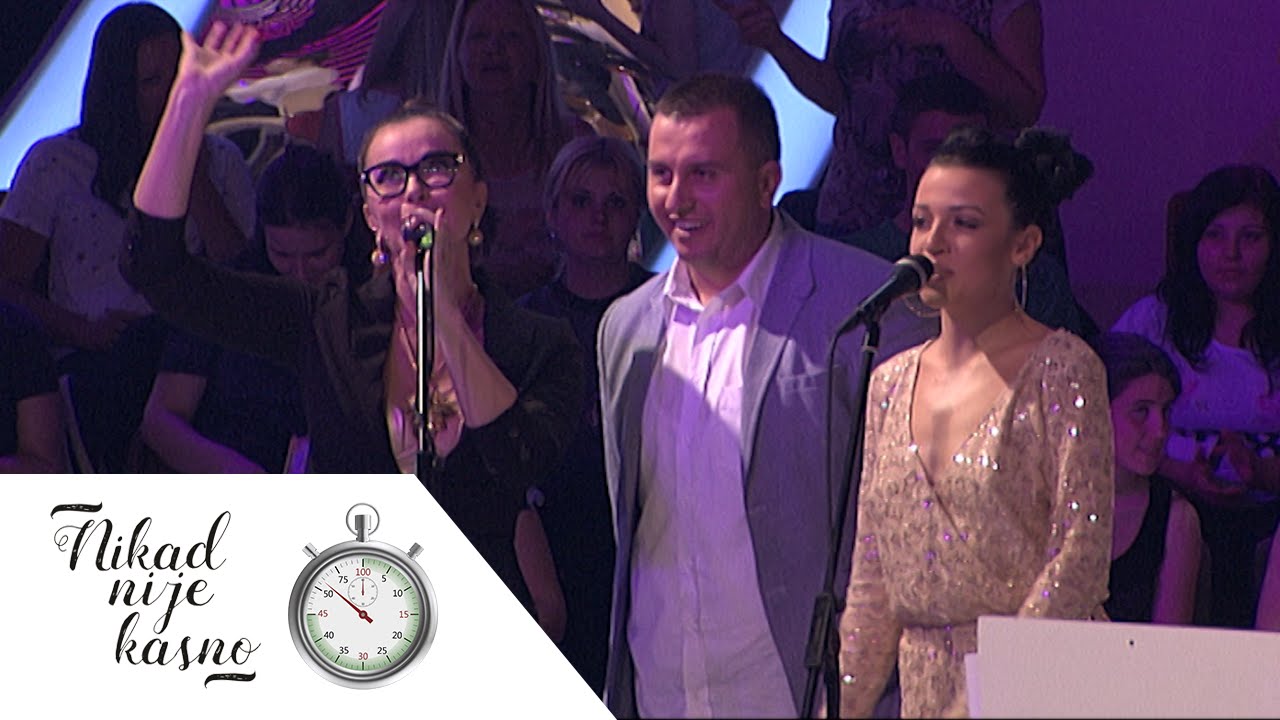 Nikad nije kasno - 34 Cela emisija - 14.06.2016.