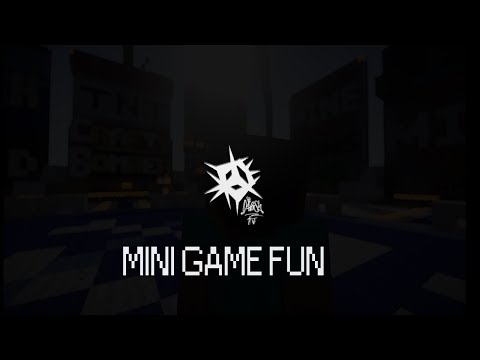 MINI GAME FUN (I SUCK AT MINI GAMES!)