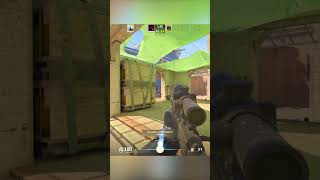 Ssg 08 Hitting Different  cs2 shorts