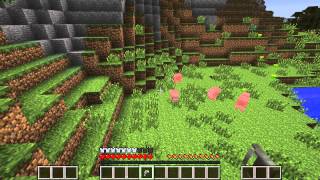 Hookshot mod review (Attack on titan 3d manuver gear and titan sword)