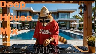 South African Deep House Mix   Amani Da Dawn Session  Vol 9