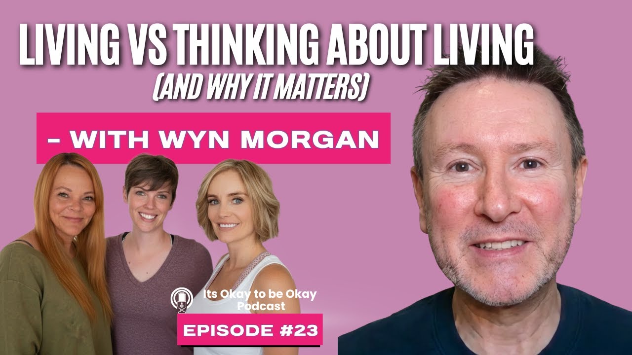 You’re Not Broken — You’re Just Thinking Too Hard