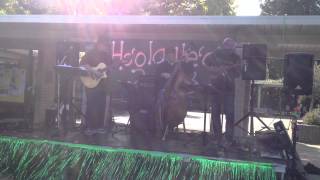 Video thumbnail of "Mauna Kea Sugar by Da Puna Bruddahs LIVE at Notre Dame de Namur University Annual Luau"