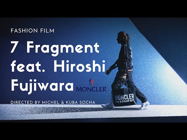 MONCLER　fragment TG 48 デニムYuya Yasuda MONCLER fragment TG 48 デニムYuya Yasuda様専用