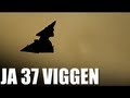 Flite Test - JA 37 Viggen (Scratch Build EDF) - REVIEW