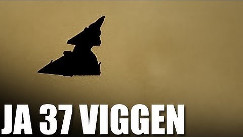 Flite Test - JA 37 Viggen (Scratch Build EDF) - REVIEW
