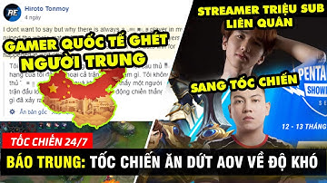 LMHT Tốc Chiến 24/7: Gamer Quốc Tế ghét gặp người Trung - Tốc Chiến ra mắt giải đấu hơn 2 tỷ đồng
