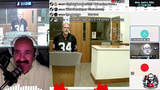 Initial appearance Maricopa County Superior Court ARIZONA 04/06/2026 11AM Stream