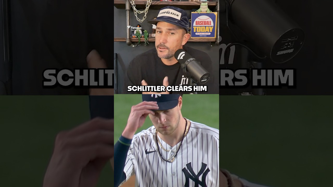 Cam Schlittler should win MVP over Yordan Alvarez