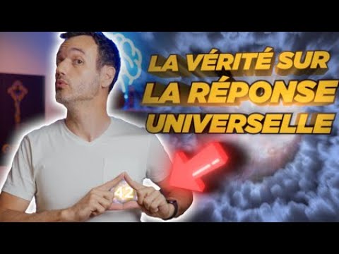 42 La grande question sur la vie, l'univers et le reste (c'est à la fois ouf et marrant)