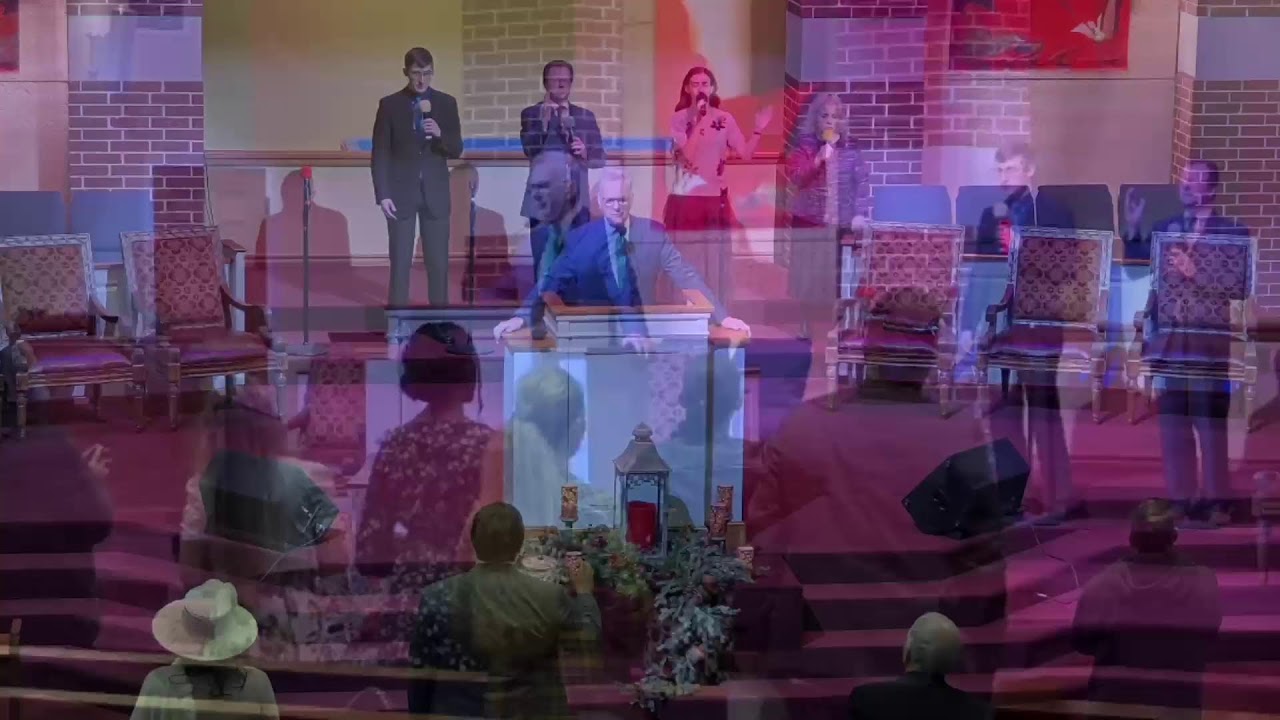 "The Call to Salvation."  Guest Speaker, Randy Adams. Morning Worship