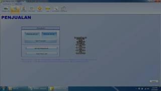 Software Program Aplikasi Pembukuan Dan Kasir Toko Hp  Terlaris. screenshot 3
