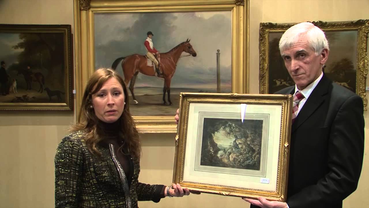 Spring Fine Art Sale 2013 YouTube