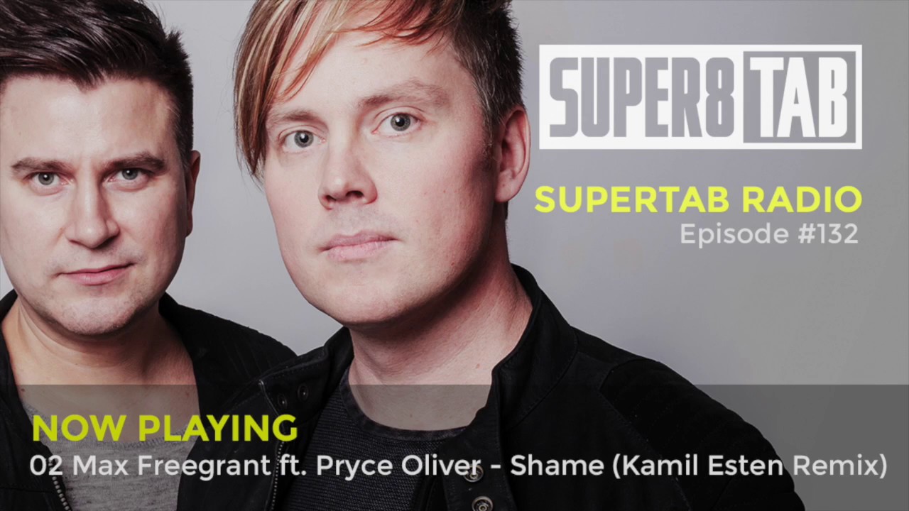 SuperTab Radio #132