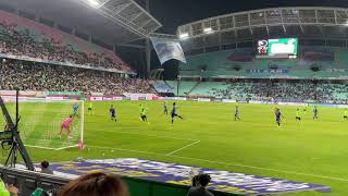[20211106] K리그 35라운드 || 전북현대 vs 울산현대 || 현대가더비 || 일류첸코 극장 역전골