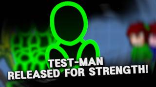 『IKEMEN』Test-Man Released! "A True Test Warrior!"