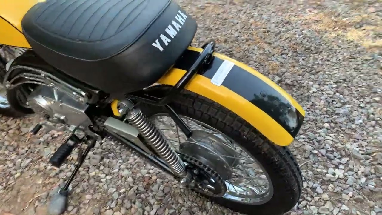 ヤマハ No Reserve: 1972 Yamaha JT2-MX for sale on BaT Auctions - sold for