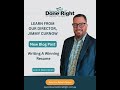 Read the new blog and upgrade your job hunt today