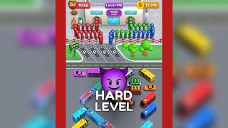 CROWD EXPRESS – LEVEL 416 – SOLUTION WALKTHROUGH