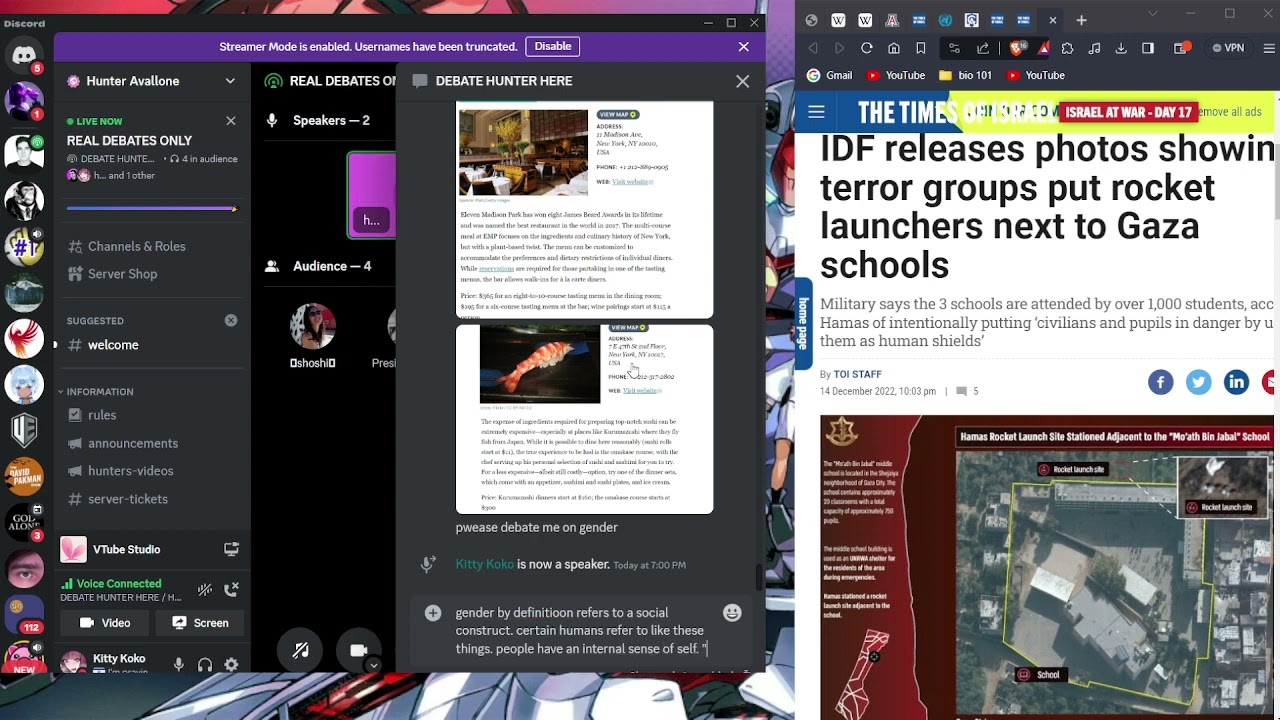 Koko VS Hunter Avalone on Neo Pronouns and Xenogenders