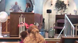 Liberty Tabernacle Service on 1-29-2012 Part 3