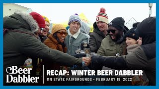 Recap: Winter Beer Dabbler 2022