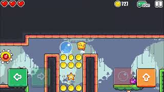 Bubble Tale nivel 4