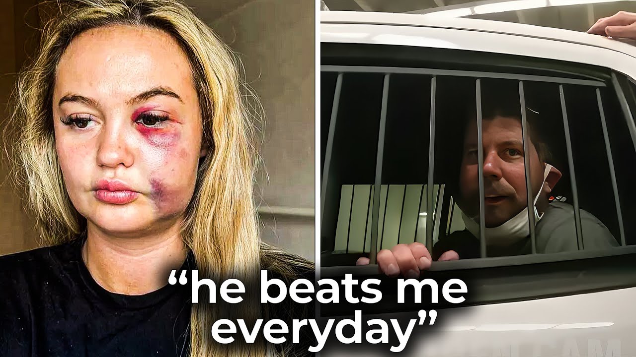 Drunk Family Beater Challenges Cops Cannot Arrest Him