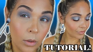 Juvias Place Nubian 3 Coral Palette Tutorial