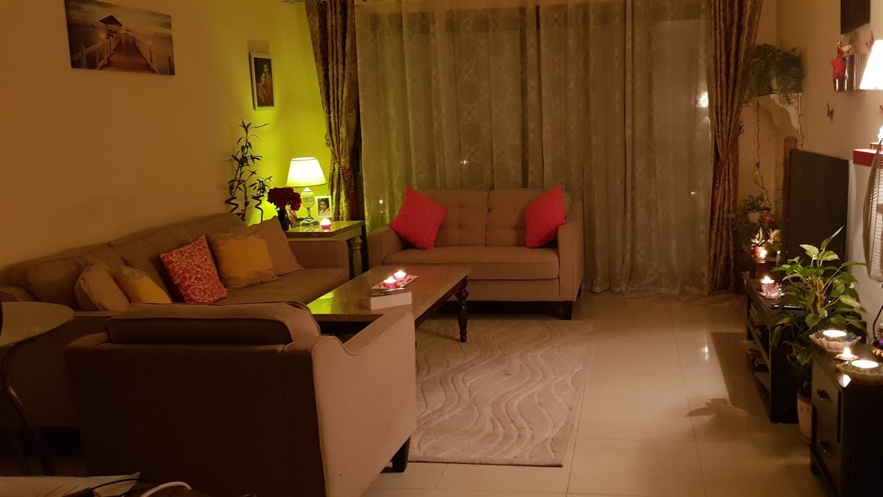 OUR HOME TOUR DUBAI / ദുബെ ഞങ്ങളുടെ വീട് / HOME TOUR Dubai ...