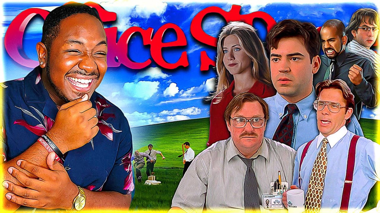One Of The Greatest Cult Comedies?! OFFICE SPACE Movie Reaction *FIRST TIME WATCHING*