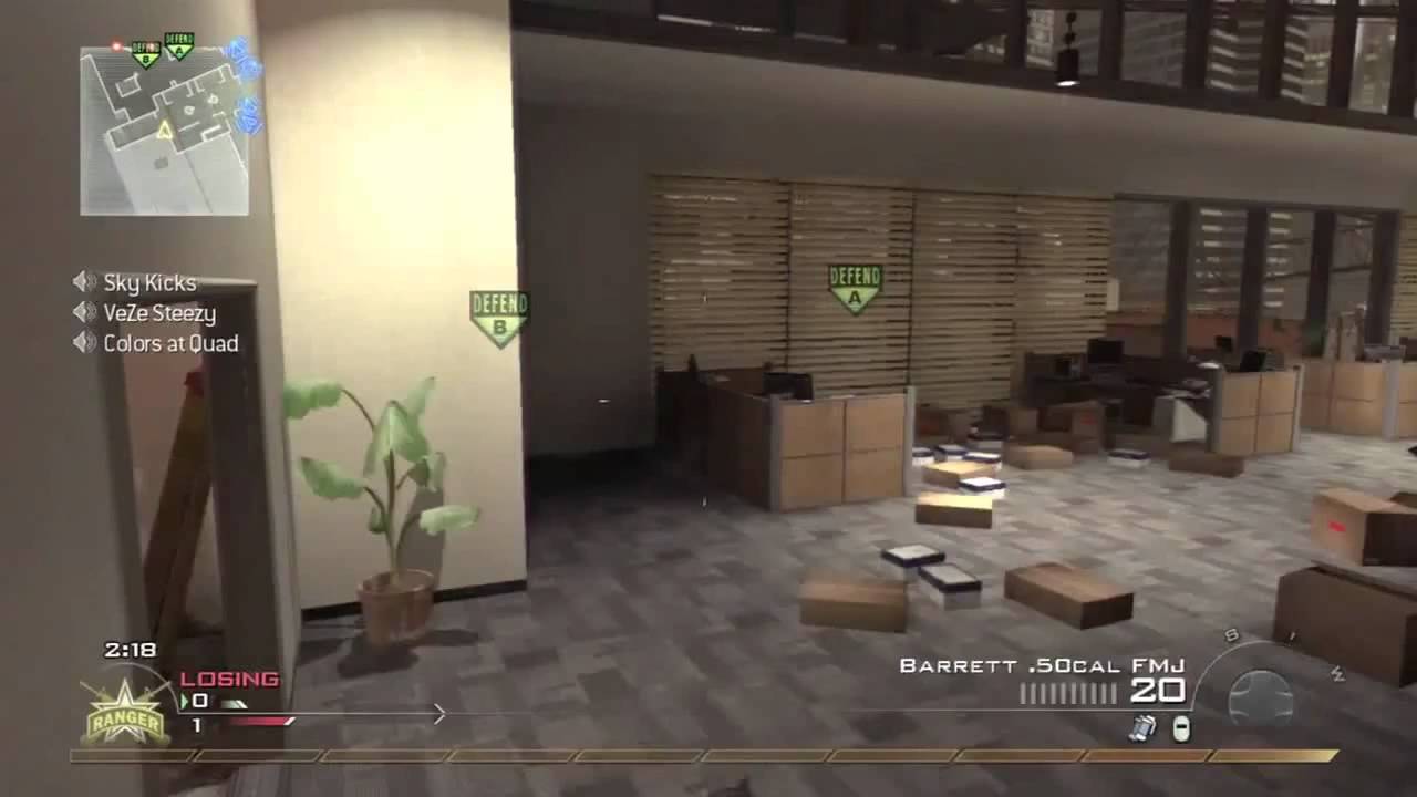 HighriseTheater™ [23] WTF o__O