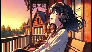 Lofi chill music  relaxing/studying/working