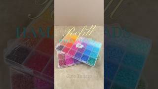 Beli Refill perler beads / hama beads
