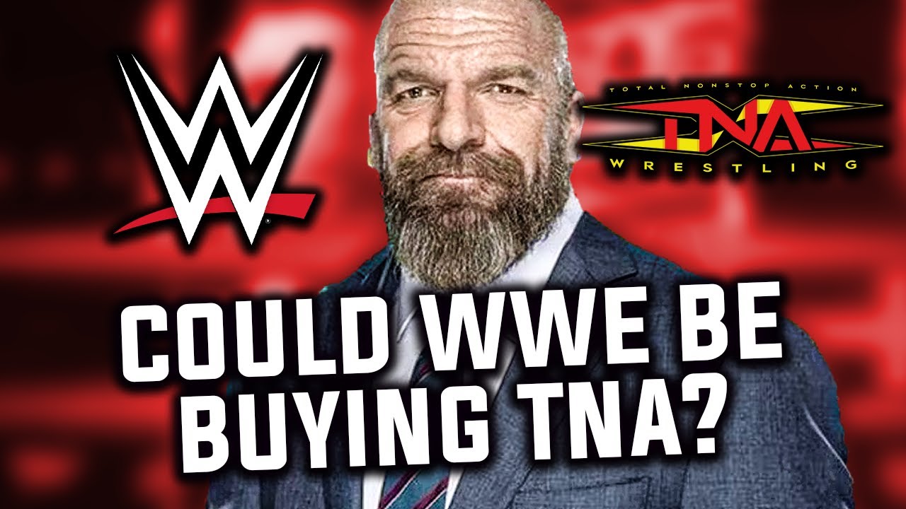 WWE Buying TNA? HUGE Departures Revealed.. Surprise Debut & More Wrestling News! YouTube