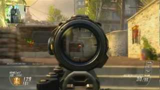 CoD Black Ops 2 Dumbass Game of Hardpoint