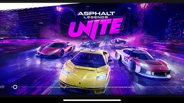 Asphalt Legends Unite Global Launch Gameplay Walkthrough (Android, iOS)